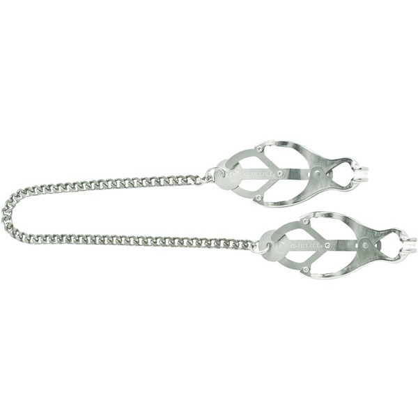 Lite Line Nipple Clamps