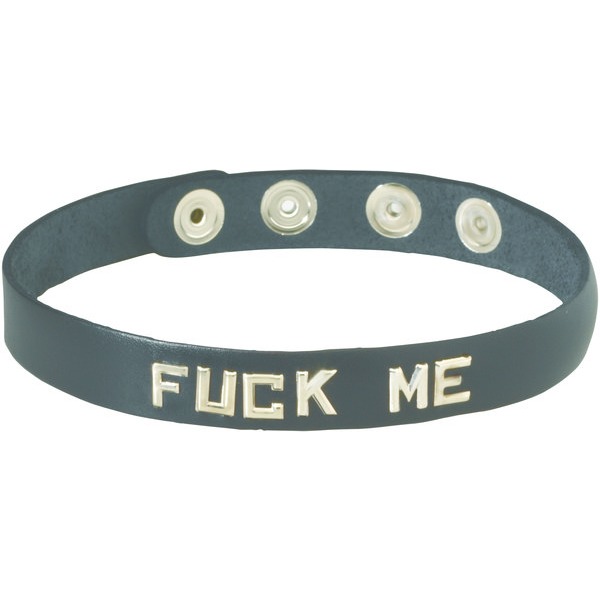 Fuck Me Collar