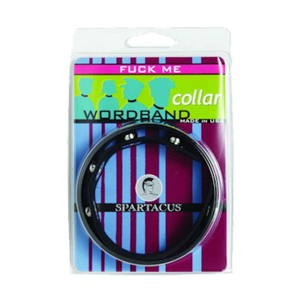 Fuck Me Collar