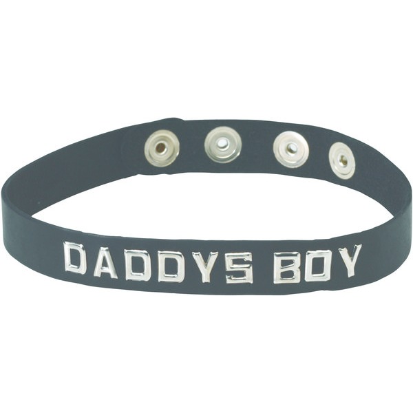 Sm Collar-daddys Boy