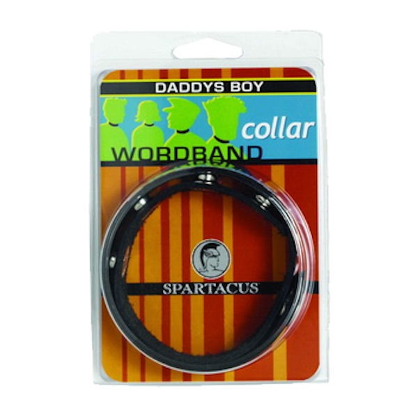 Sm Collar-daddys Boy