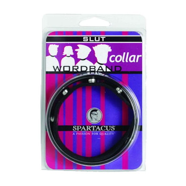 Sm Collar-slut