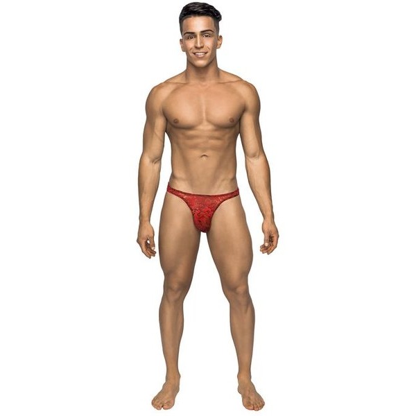 Bong Thong S/m Red