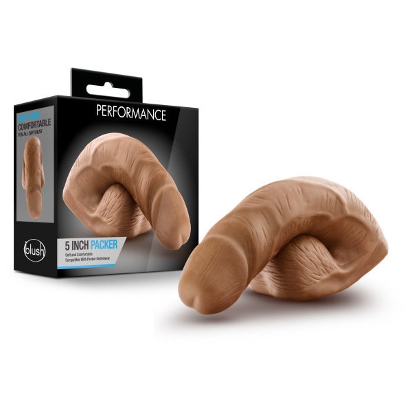 PERFORMANCE 5 IN PACKER MOCHA