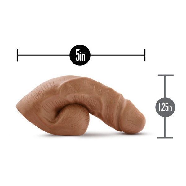 PERFORMANCE 5 IN PACKER MOCHA