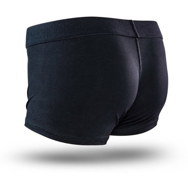 Temptasia Harness Briefs Xlarge Black