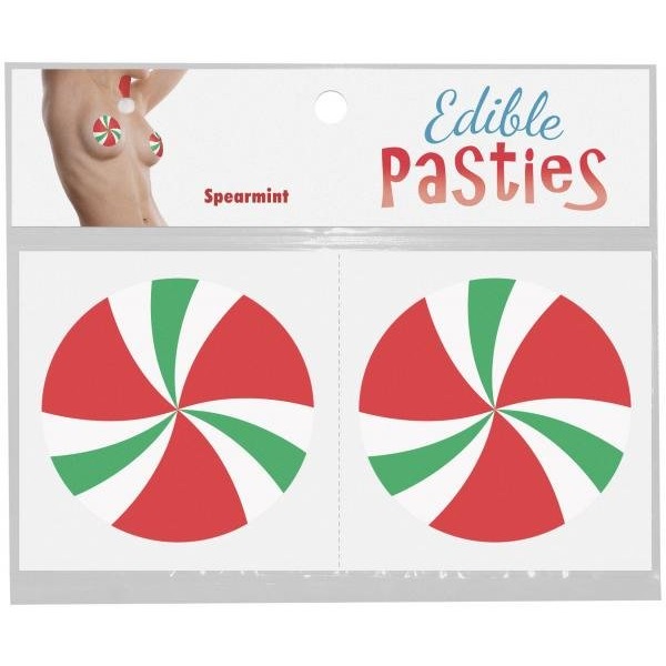 CANDY SWIRLS PASTIES SPEARMINT
