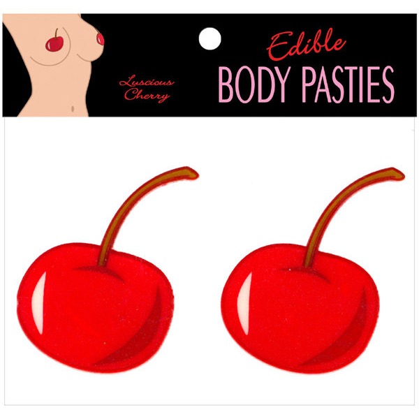Edible Pasty Cherry