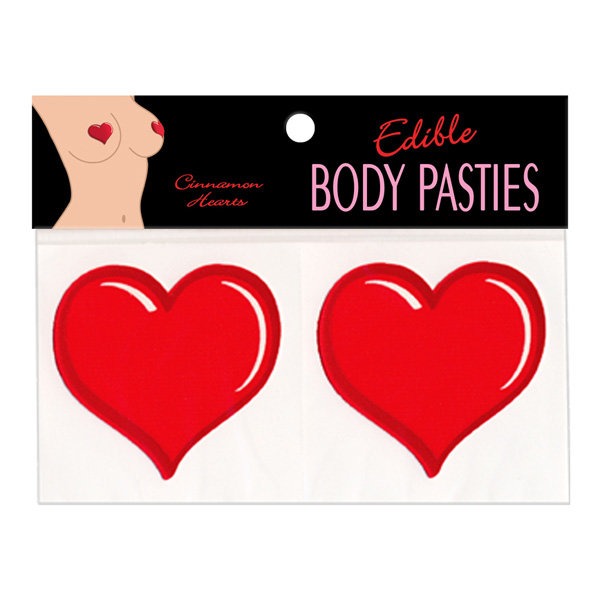 Edible Pasties Cinnamon