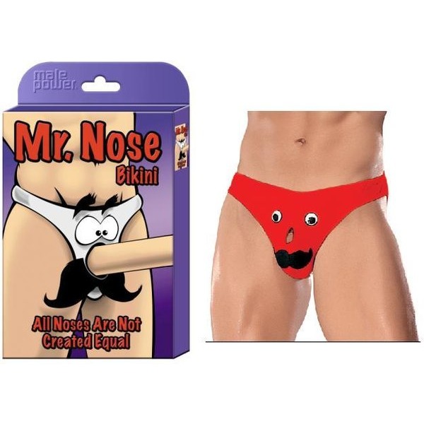 Mr. Nose Bikini Assorted