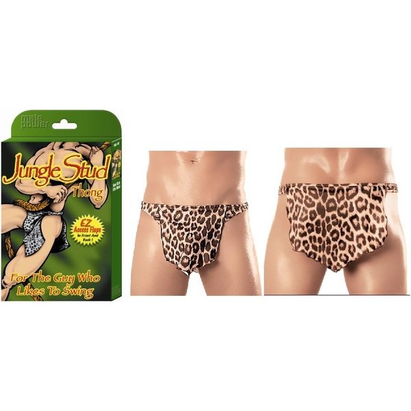Tarzan Thong Assorted