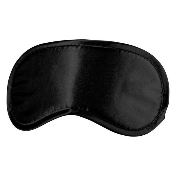 Soft Eyemask Black