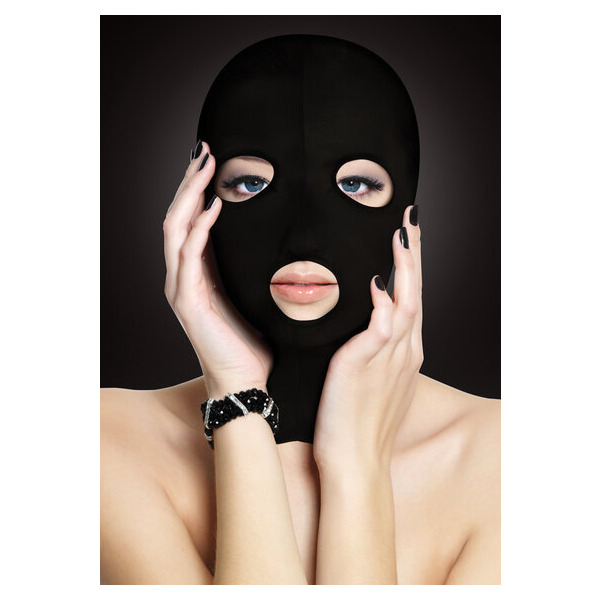 Subversion Mask Black