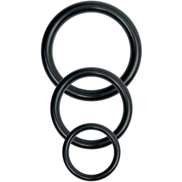 Basix Rubber Works Universal Harness Plus Size