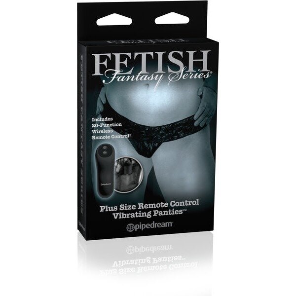 Fetish Fantasy Limited Edition Remote Control Vib.plus