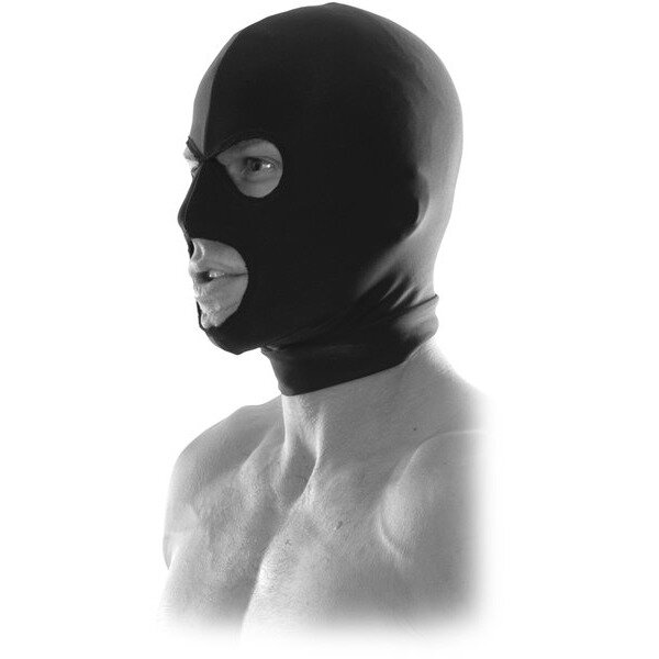 Fetish Fantasy Limited Edition Spandex Hood