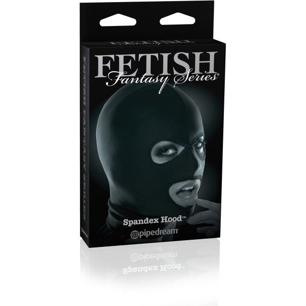 Fetish Fantasy Limited Edition Spandex Hood