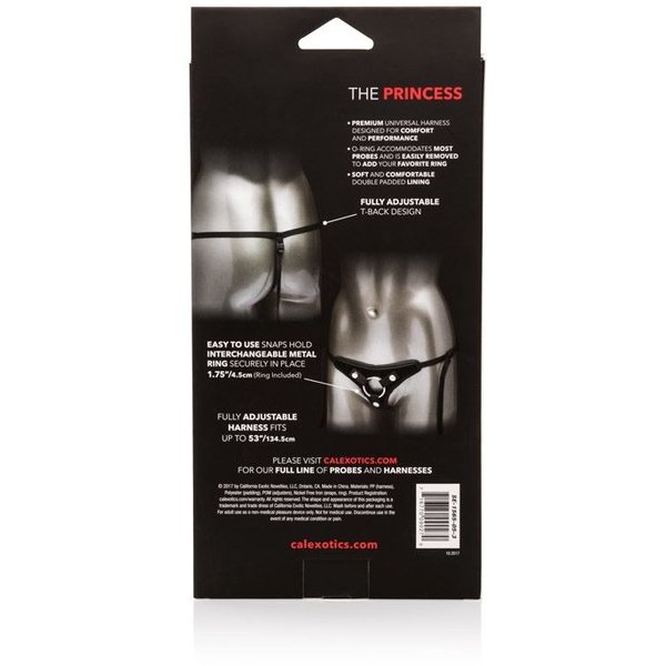Her Royal Harness Princess (boxed)