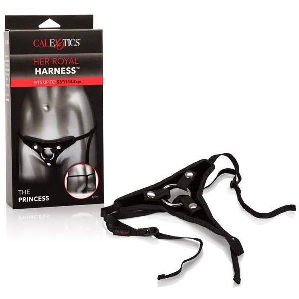 Her Royal Harness Princess (boxed)