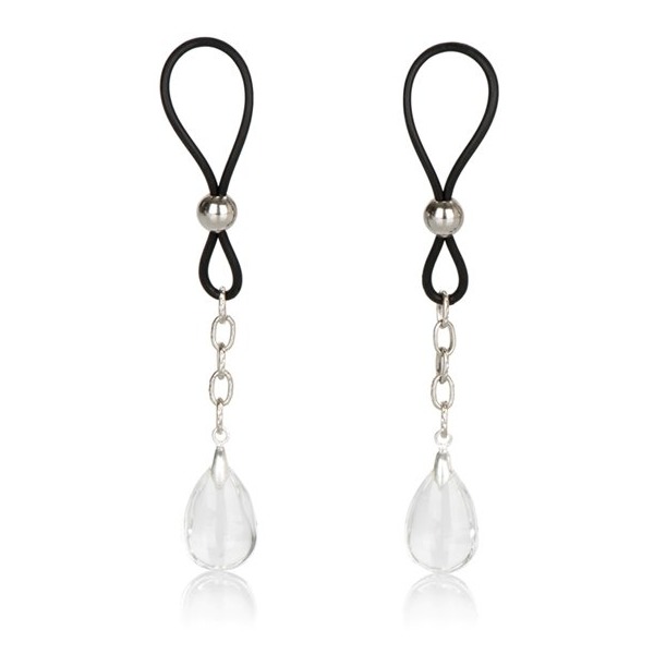 Nipple Play Non Piercing Nipple Jewelry Crystal