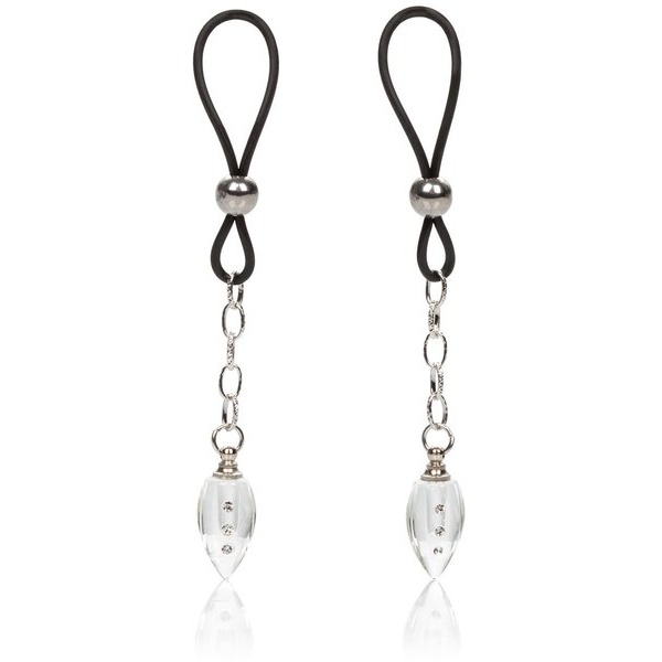 Nipple Play Non Piercing Nipple Jewelry Teardrop