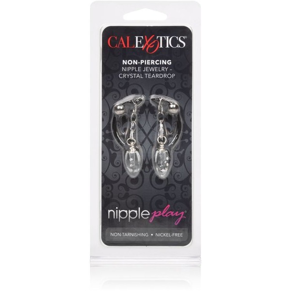 Nipple Play Non Piercing Nipple Jewelry Teardrop