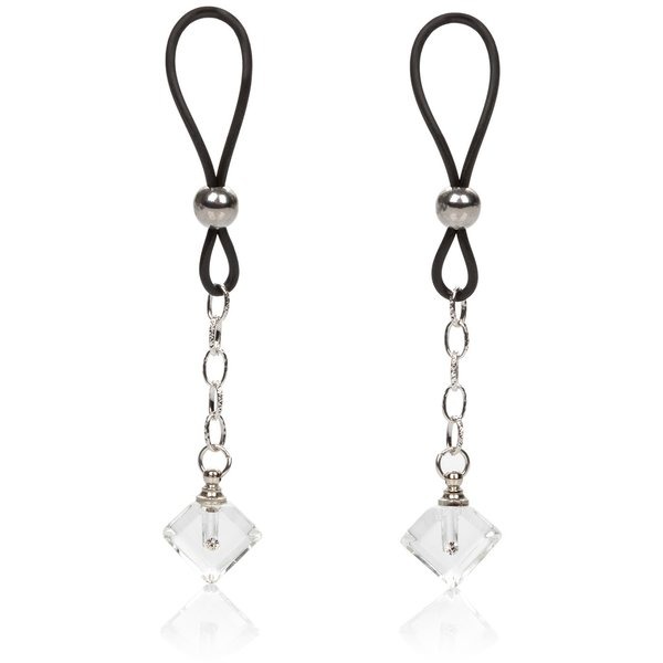 Nipple Play Non Piercing Nipple Jewelry Crystal Gem