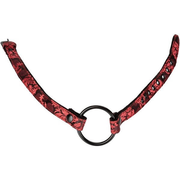 SCANDAL WIDE OPEN MOUTH GAG