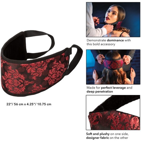 SCANDAL COME CLOSER BJ STRAP