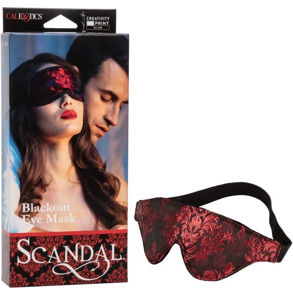 SCANDAL BLACKOUT EYE MASK