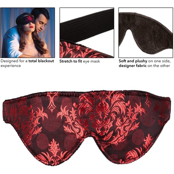 SCANDAL BLACKOUT EYE MASK