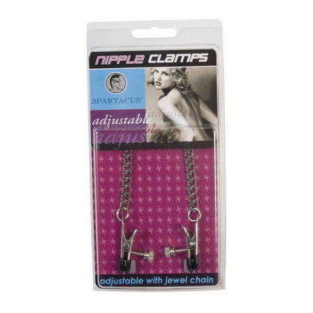 Adjustable Nipple Clamps