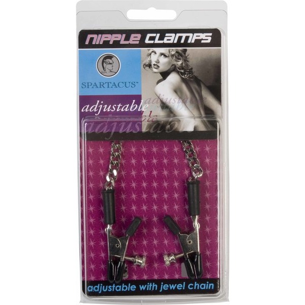 Adjustable Clamp