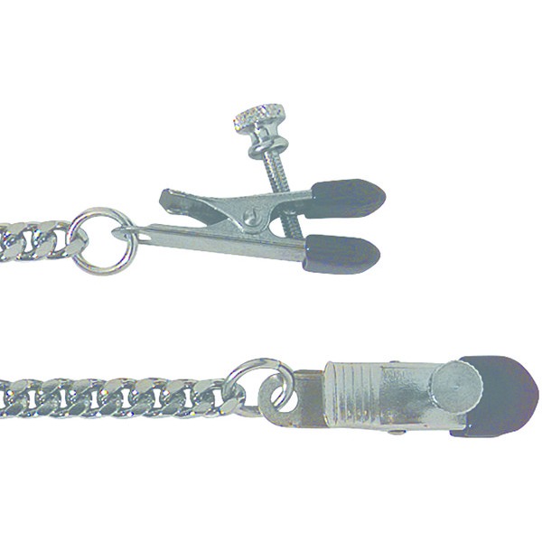 Adjustable Nipple Clamps