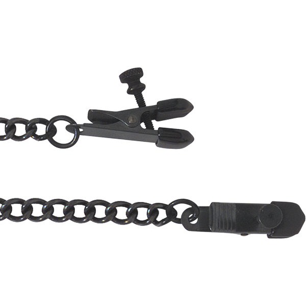 Adjustable Nipple Clamp