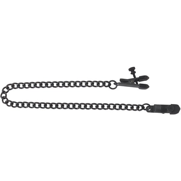 Adjustable Nipple Clamp