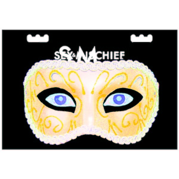 Sex & Mischief Masquerade Mask