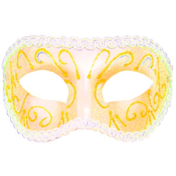 Sex & Mischief Masquerade Mask