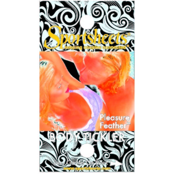 Pleasure Feathers-black(ea)