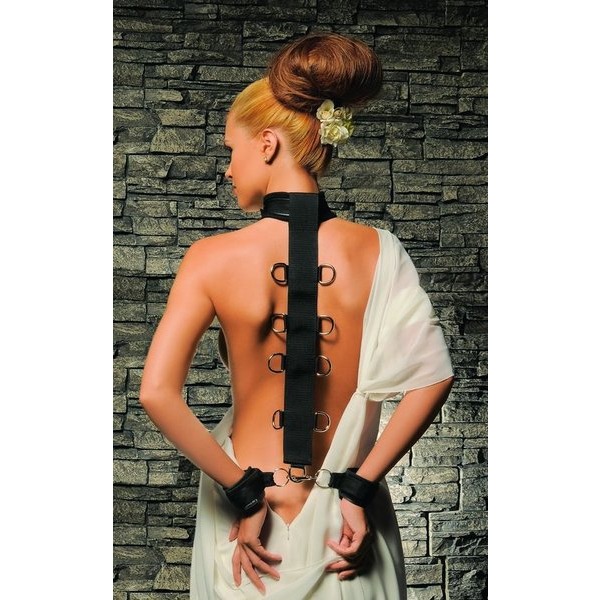 Neck & Wrist Restraint