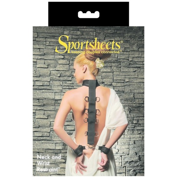 Neck & Wrist Restraint