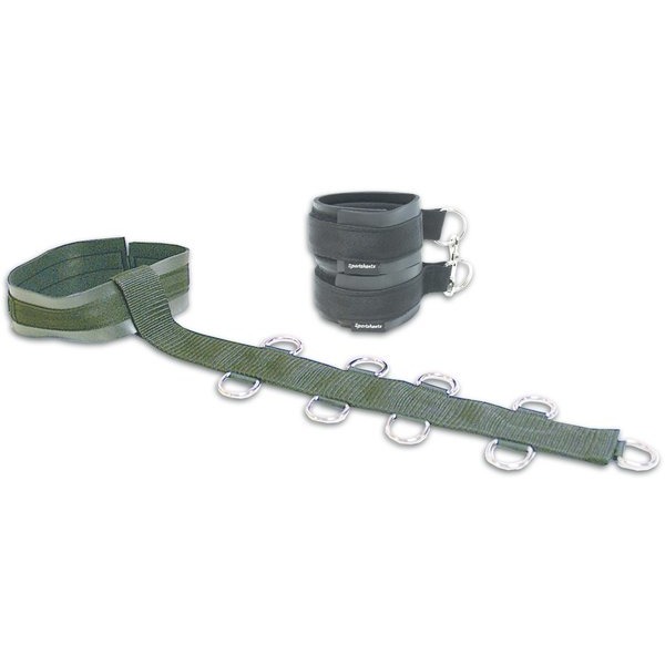 Neck & Wrist Restraint