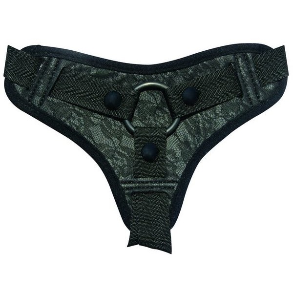 Sincerely Lace Strap On