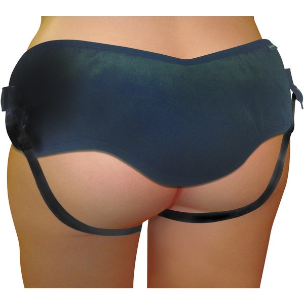 Ss Plus Size Beginners Black Strap-on