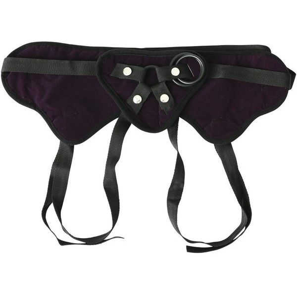 Ss Plus Size Beginners Purple Strap On