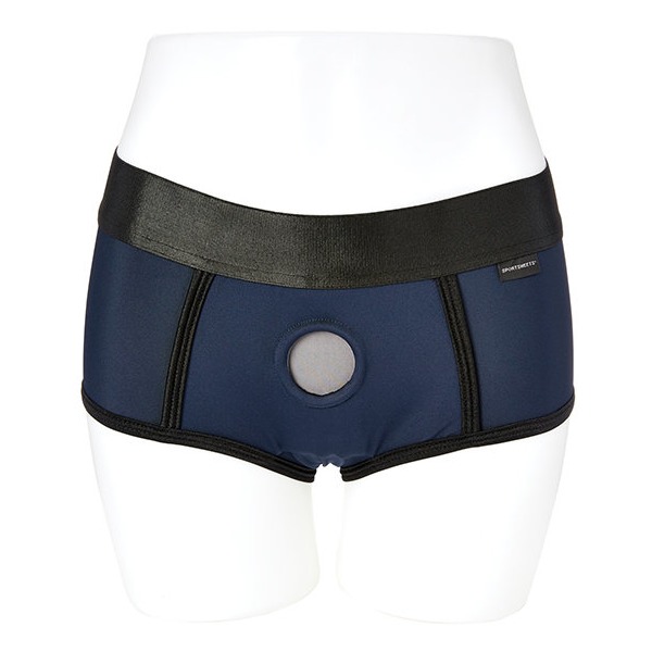 SPORTSHEETS EM.EX. FIT HARNESS SMALL
