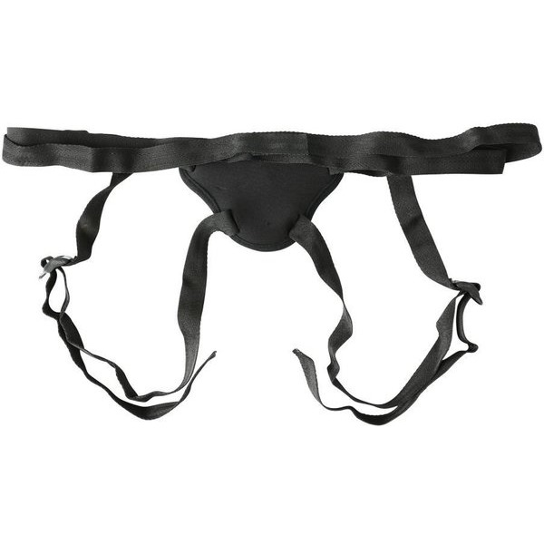 Sex & Mischief Entry Level Strap On Black