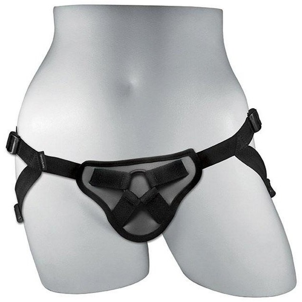 Sex & Mischief Entry Level Strap On Black