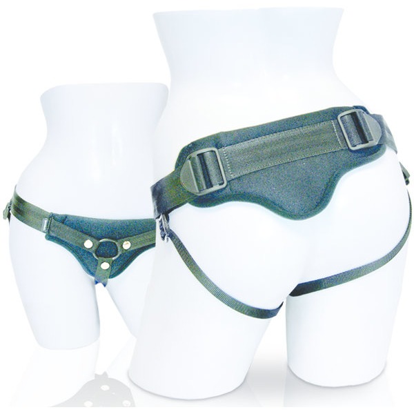 Divine Diva Plus Size Harness