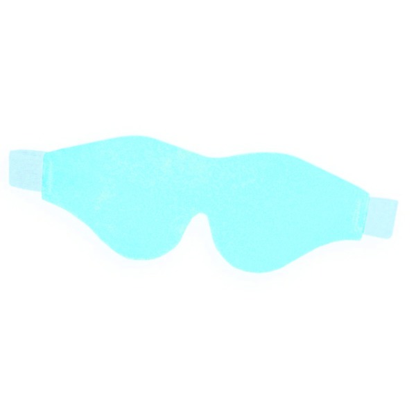 Soft Blind Fold Black